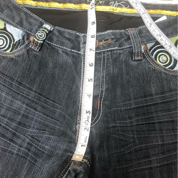 Coogi jeans washed black - Picture 11 of 12